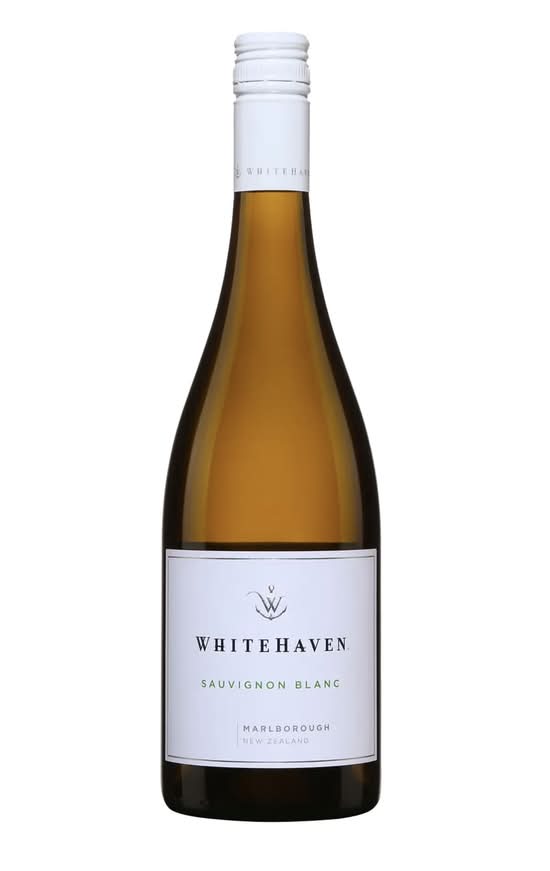 WhiteHaven sauvignon blanc - White wine 白天堂长相思